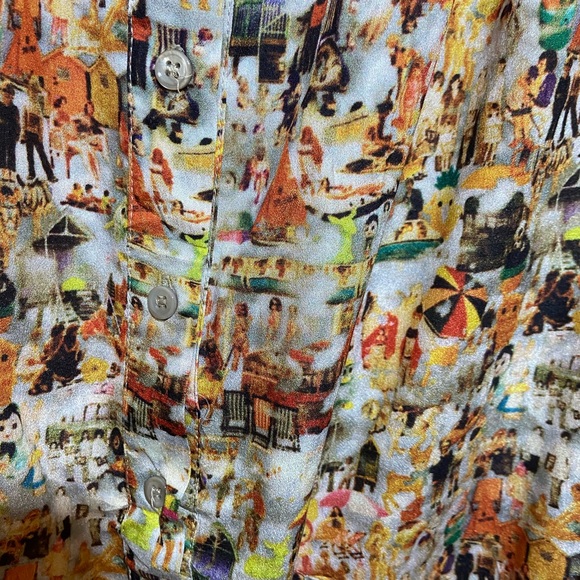 6️⃣5️⃣0️⃣ DRESS-Size - M (Fits S-M) - Picture 7 of 7